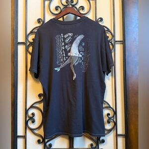 EUC Hurley Soft T-Shirt Size Large